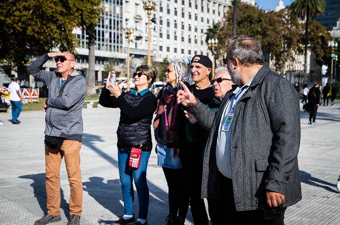 City Tour of the City of Buenos Aires in Small Groups - Puerto Madero: a quick look at the modern waterfront