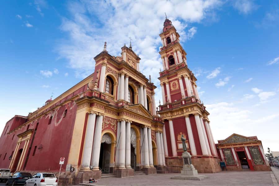 City Tour Salta and San Lorenzo - Plaza 9 de Julio and Salta’s Colonial Center