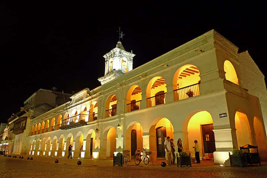 City Tour Salta and San Lorenzo - San Lorenzo, Yungas, and the Ravine