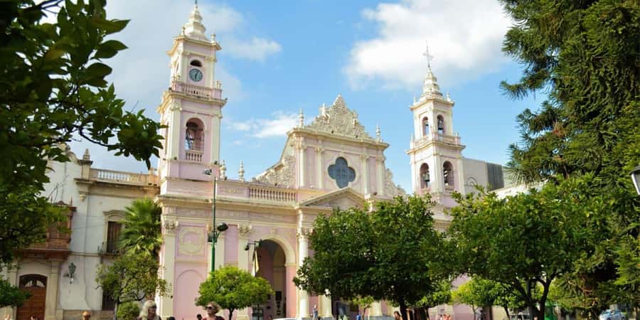City Tour Salta and San Lorenzo - The Craft Market and Last-Minute Shopping