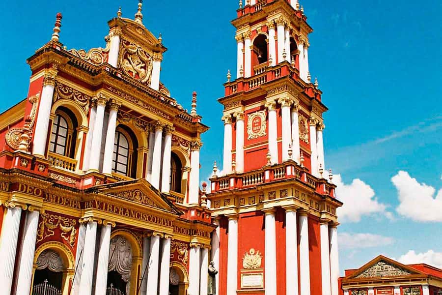 City Tour Salta and San Lorenzo - Transport, Group Size, and Photography