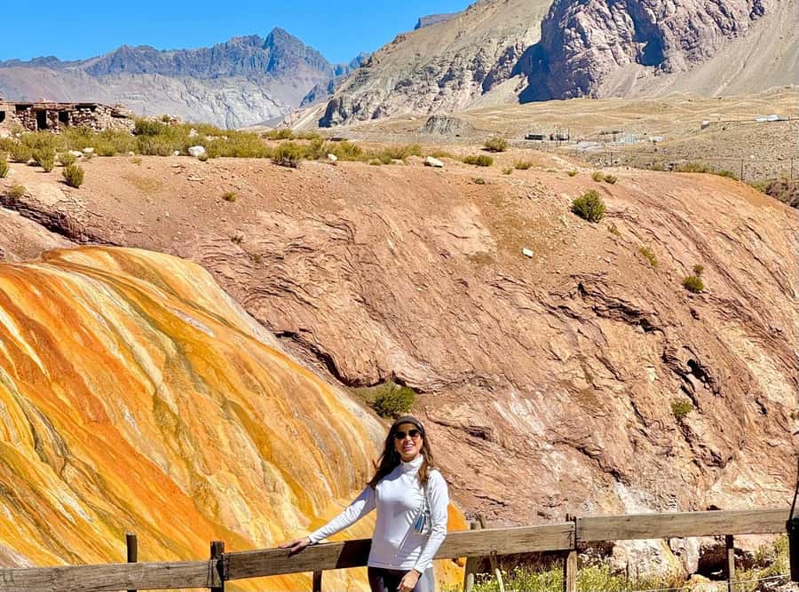 Classic Aconcagua Day Tour - Uspallata Valley and the Huarpe past
