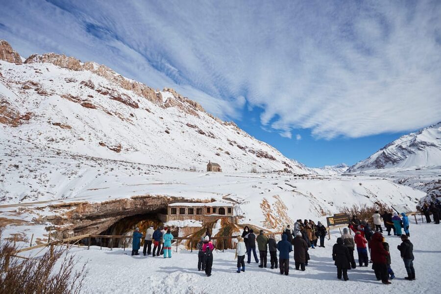 Classic Aconcagua Day Tour - Photography and the Seven Years in Tibet connection
