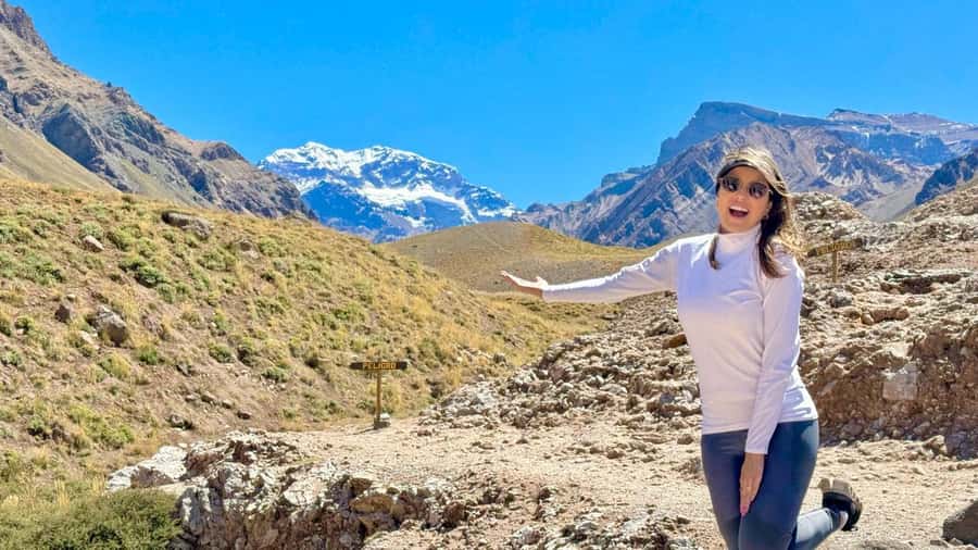 Classic Aconcagua Day Tour - Cacheuta and Potrerillos: an easy opening to the Andes