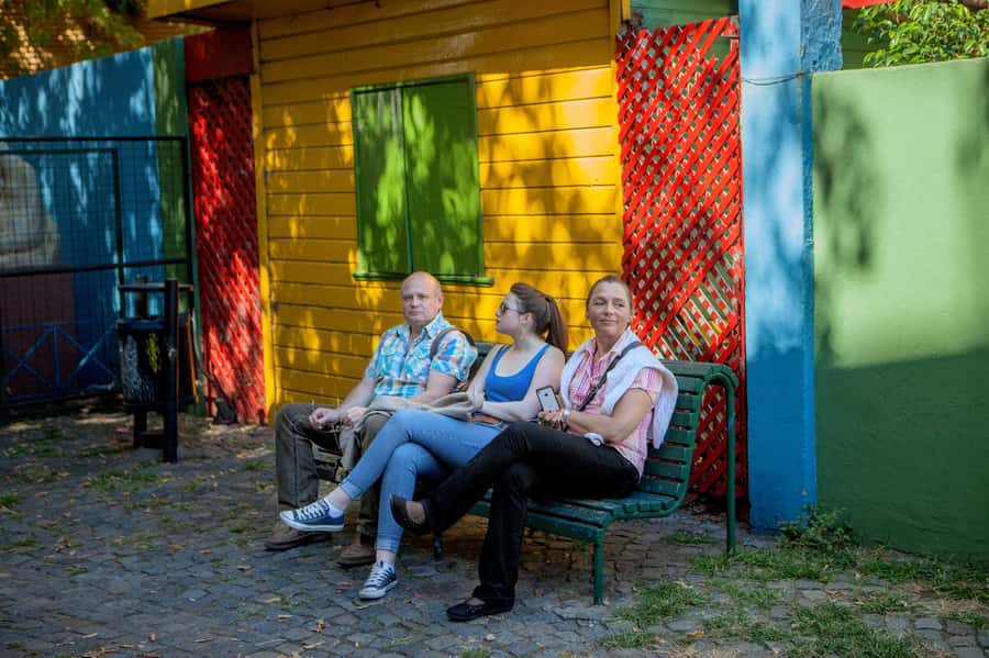 Classic City Tour of Buenos Aires: Neighborhoods and Emblems - Recoleta and the grand northern city
