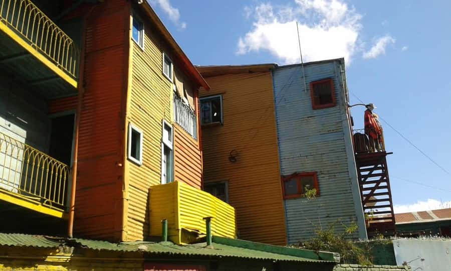 Classic guided city tour Buenos Aires with transfer - What the $45 price really includes