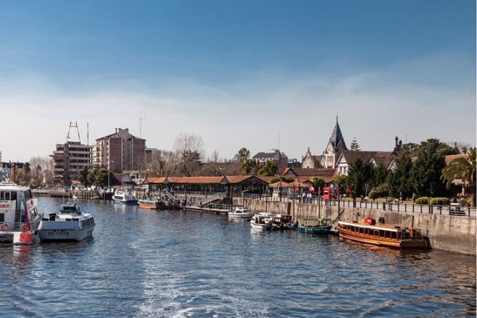Classic Tiger Delta Sailing with City Tour in Tiger - Thirty minutes at Puerto de Frutos