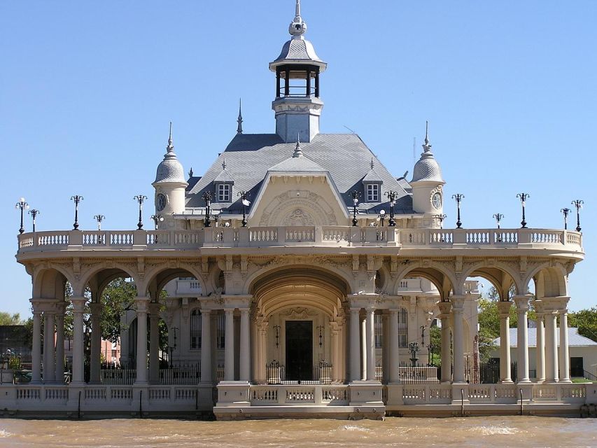 Classic Tour and Sailing in Tigre and Delta - Puerto de Frutos, from fruit port to artisan market