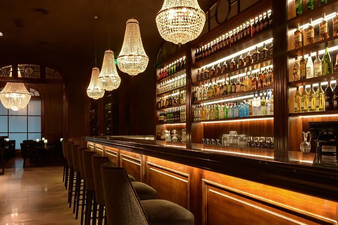 Cocktail tour in Buenos Aires - Punto Mona on Fraga Street: the welcome drink