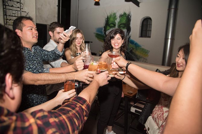 Cocktail tour in Buenos Aires - What the final stop adds