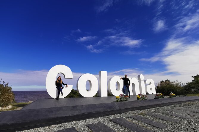 Colonia Day Trip & Optional Private Transfers from Buenos Aires - Crossing the Rio de la Plata by ferry