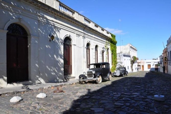Colonia del Sacramento: Full Day Tour from Buenos Aires - Why Colonia makes a good day away from Buenos Aires