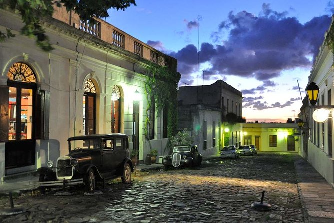 Colonia del Sacramento Private Day Tour from Buenos Aires - The Morning Start and Ferry Transfer