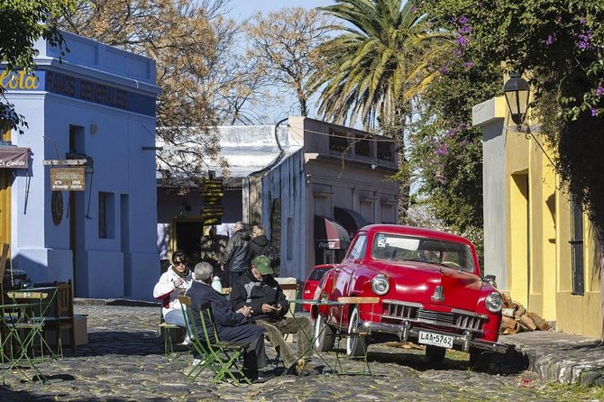 Colonia del Sacramento Small-Group Day Trip - The essential details at a glance