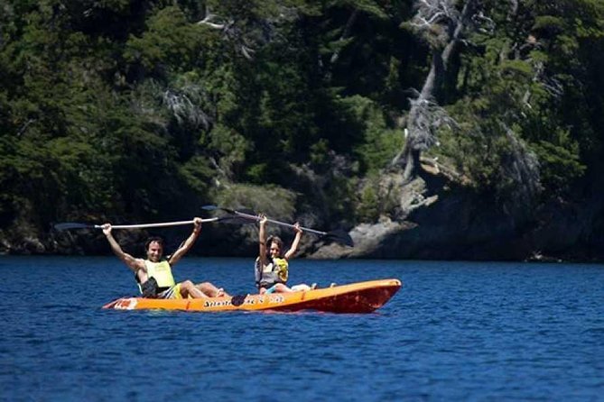 Combo Bike MTB in Circuito Chico +one hour of Kayak /SUP - Circuito Chico by mountain bike