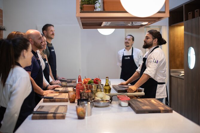 Cooking Class Designed by Michelin Chef @ Argentine Experience - Five things to know before booking