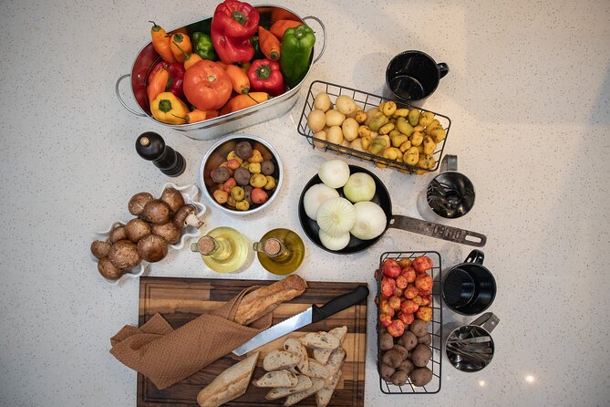Cooking Class Designed by Michelin Chef @ Argentine Experience - Arriving in Palermo for Argentine food and wine