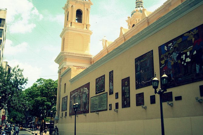 Cordoba City Tour - The Jesuit Block and Córdoba’s academic roots