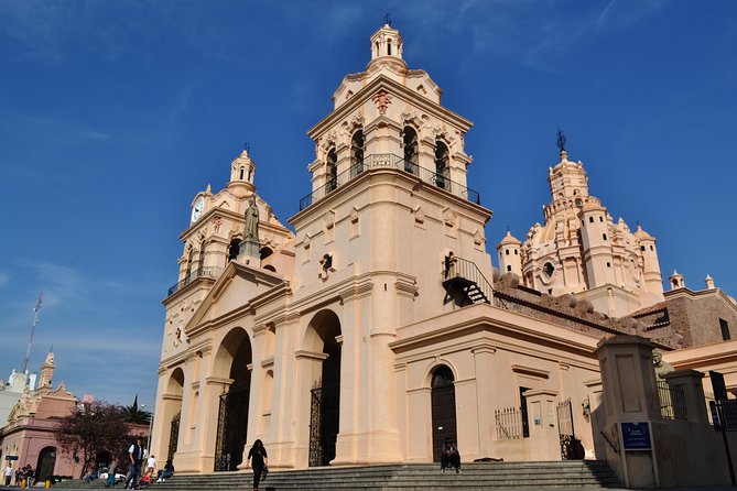 Cordoba City Tour with Optional Jesuitic Square - Capuchin Church and the student district