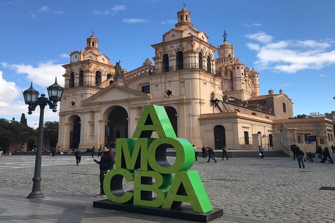 Cordoba City Tour with Optional Jesuitic Square - Cerro de Las Rosas and the Native Park viewpoint