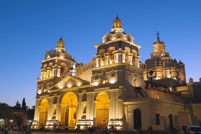 Cordoba City Tour with Optional Jesuitic Square - What the four-hour schedule feels like