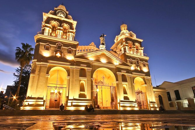 Cordoba City Tour with Optional Jesuitic Square - Government buildings and the Civic Center