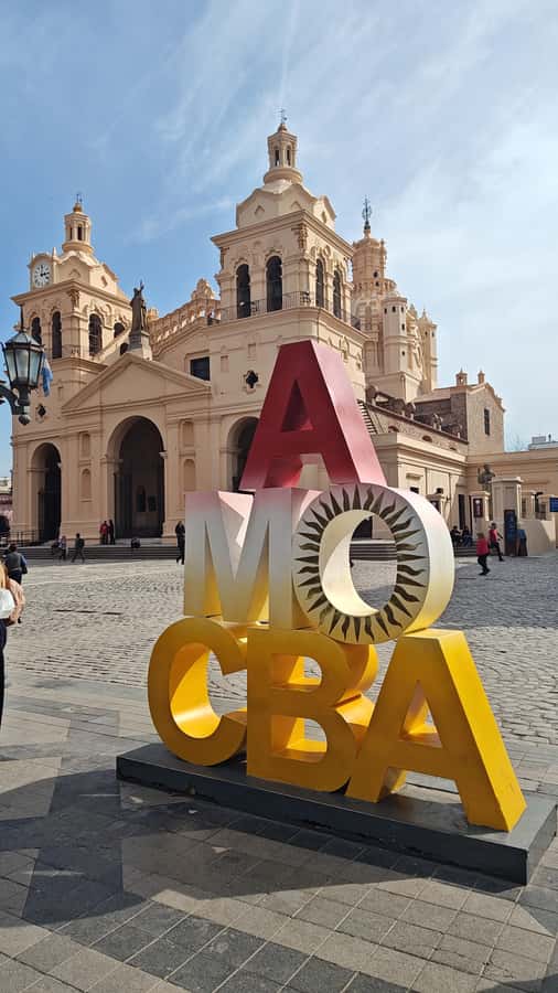 Cordoba citytour - Plaza Sobremonte and the old city center