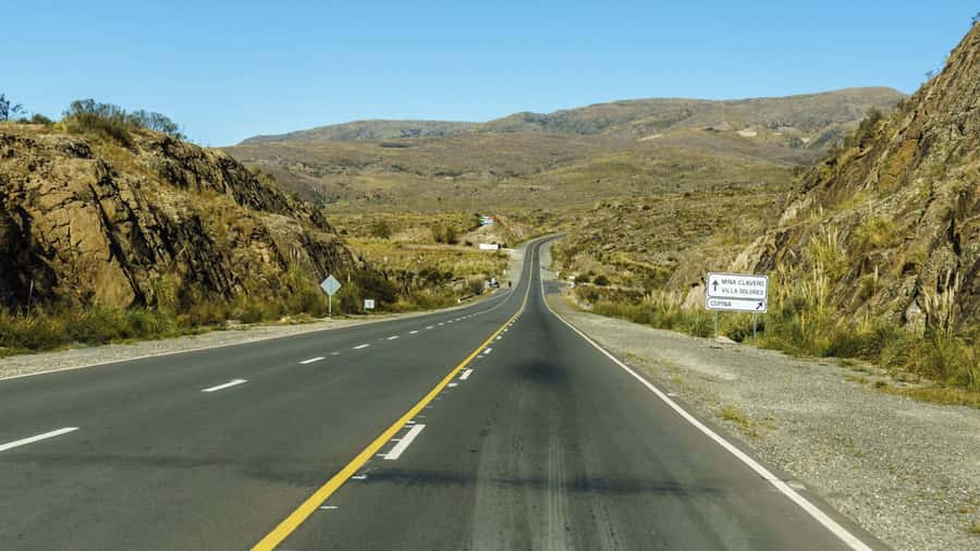 Cordoba: Full-day Tour to Traslasierras Valley - Returning through Bosque Alegre