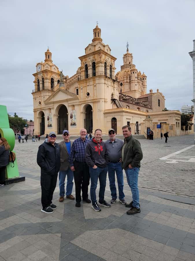 Cordoba Private City Tour - Capuchinos Church and Palacio Ferreyra