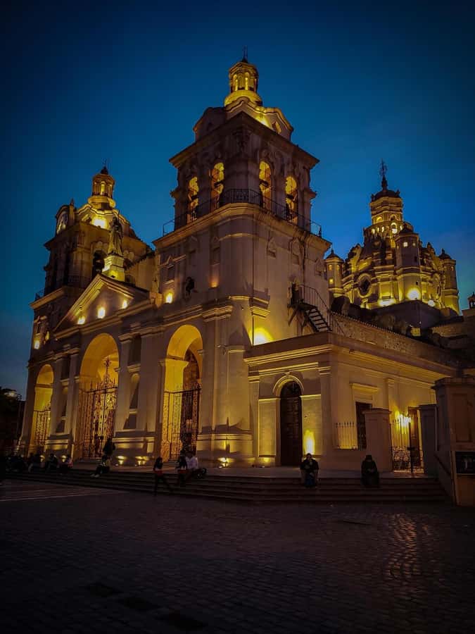 Cordoba Private City Tour - The main square, Cathedral, and Colonial City Hall