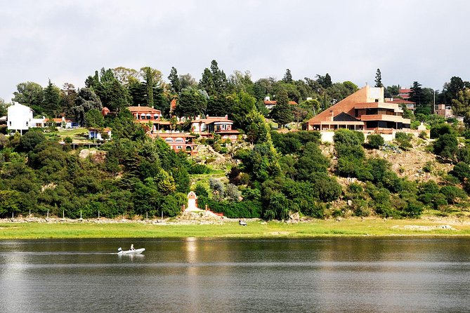 Córdoba: Villa Carlos Paz Tour - El Diquecito and the first views