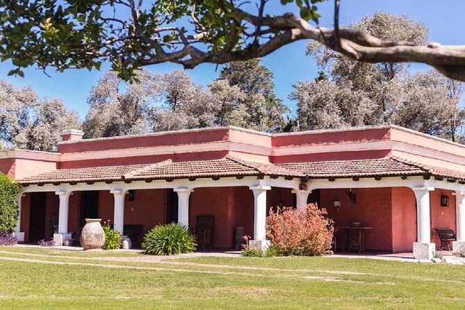 Country Day in Estancia Santa Susana from Buenos Aires. - Five hours at an Argentine estancia