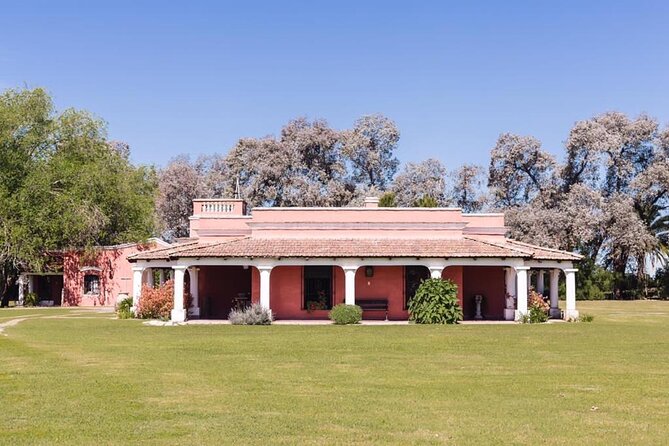 Country Day in Estancia Santa Susana from Buenos Aires. - Who will enjoy this country day