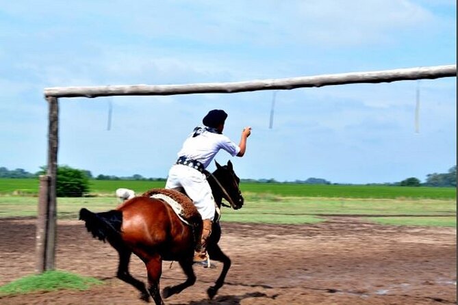 Country Day in Estancia Santa Susana from Buenos Aires. - Practical details for a smoother day