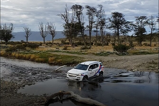 Crab Route through Tierra del Fuego from Ushuaia - A short forest walk to Cascada del Duende