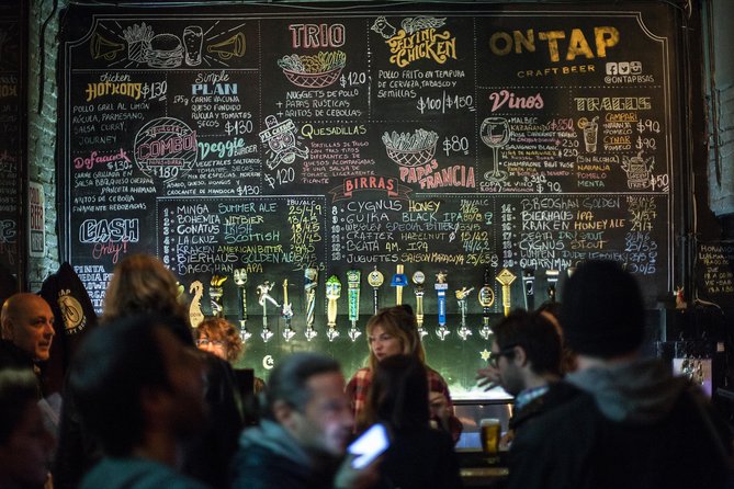 Craft Beer Adventure Colegiales - Why Colegiales Makes a Better Beer Walk Than a Tourist Strip
