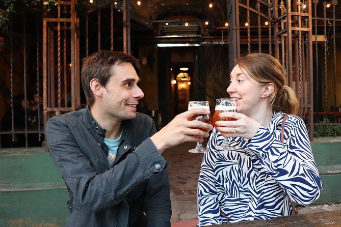 Craft Beer Adventure Colegiales - Is $145 a Fair Price?