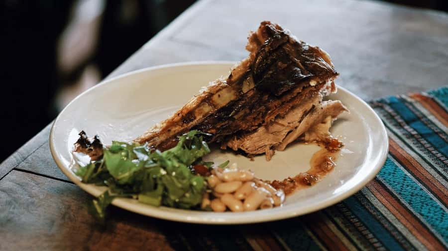 Crossing the Andes: Fagnano and Escondido lakes with lamb - What the $169 price buys you