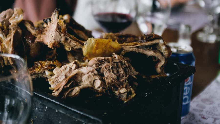 Crossing the Andes: Fagnano and Escondido lakes with lamb - Who will enjoy this Andes crossing?