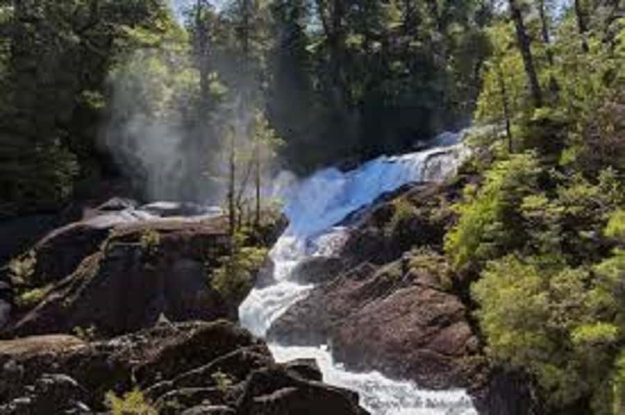 Crossing to Puerto Blest and Cascada de los Cántaros - What the six-hour schedule feels like