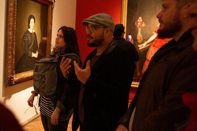 Cultural Walking Tour and Top Museums in Buenos Aires - Avenida del Libertador provides a breathing space