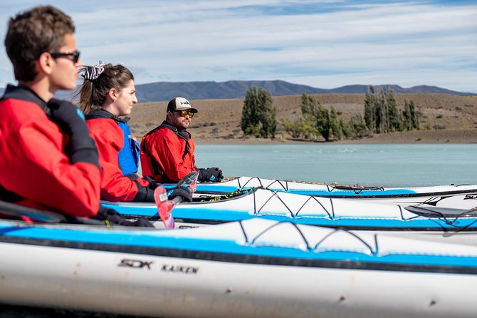 Darwin Experience - kayaks & adventure - What the five-and-a-half-hour day looks like
