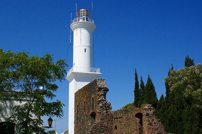 Day Tour in Colonia del Sacramento - Bastión de San Pedro and the military story