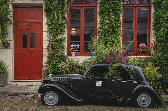 Day tour in Colonia del Sacramento, Uruguay - Who will get the most from this day?