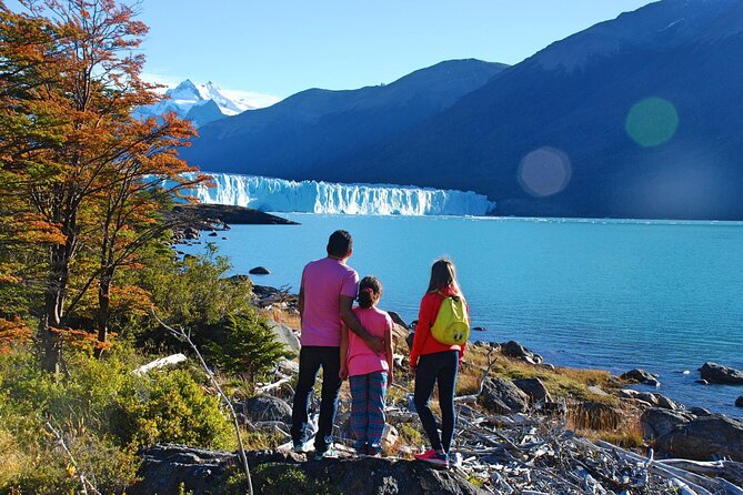 Day Tour to the Perito Moreno Glacier from El Calafate - Exploring the Perito Moreno walkways