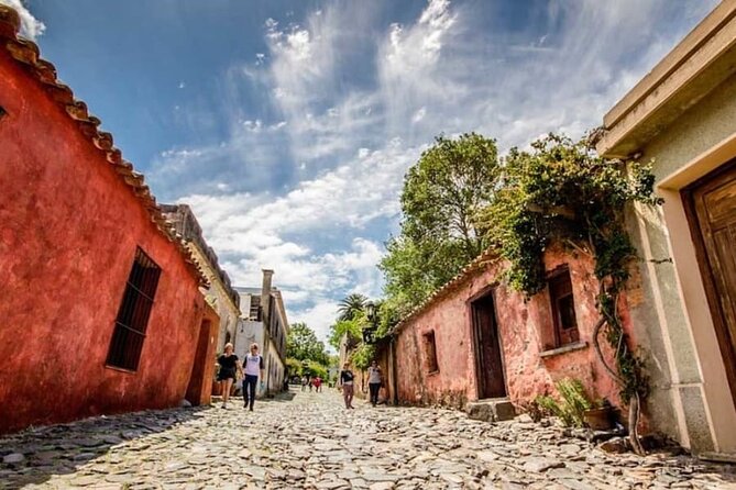 Day Trip to Colonia del Sacramento from Buenos Aires - Lunch at El Refugio or The Kamikases