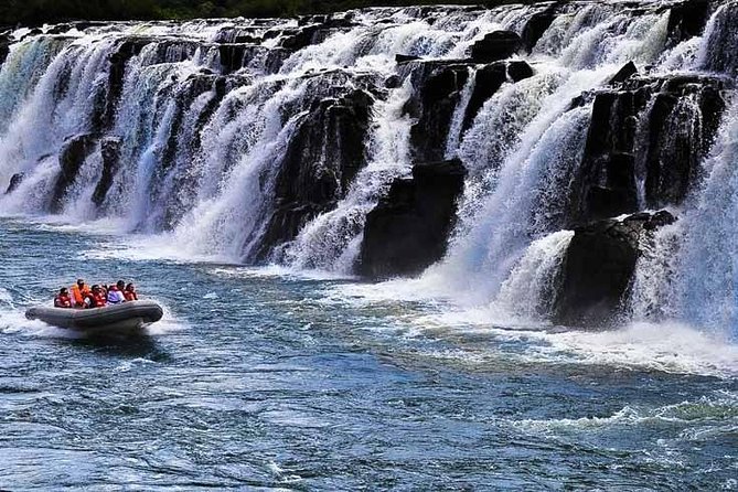 Day trip to Mocona Falls and Salto Encantado Provincial Park - Key points before you book