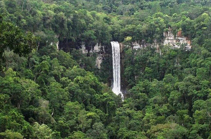 Day trip to Mocona Falls and Salto Encantado Provincial Park - Who should book this day trip