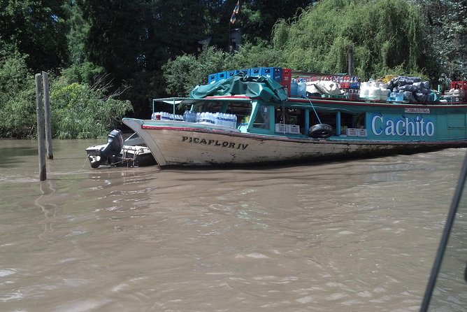 Day Trip to San Isidro and Tigre Delta Boat Tour - Key points to know before booking