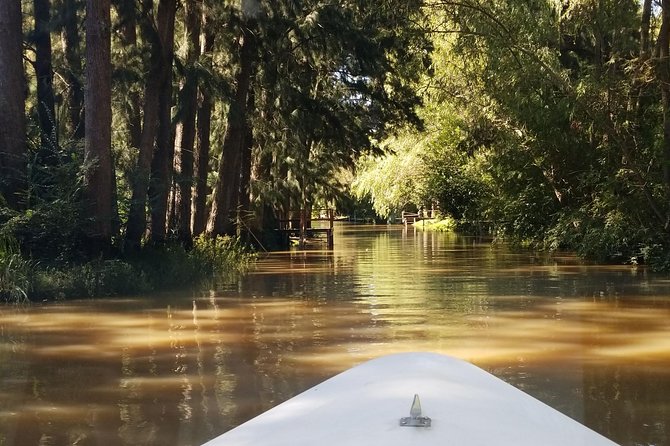 Day Trip to San Isidro and Tigre Delta Boat Tour - A guide who adds more than directions